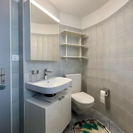 Appartamento Mountain View 200 M Skilift Parsenn