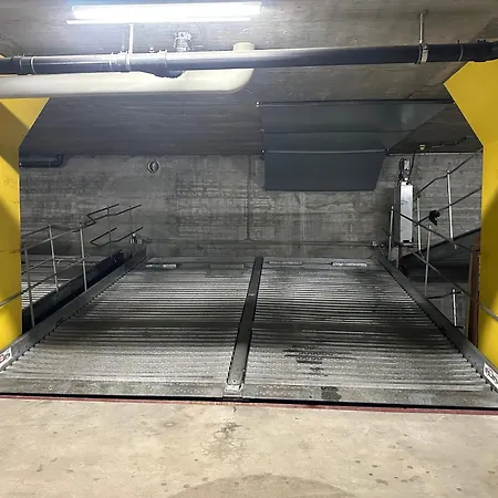 Mountain View 200 M Skilift Parsenn Apartment