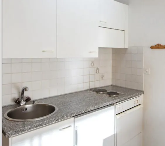 Apartman Mountain View 200 M Skilift Parsenn Davos