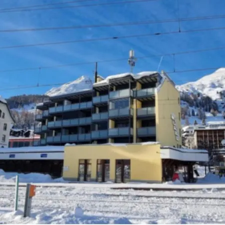 Lejlighed Mountain View 200 M Skilift Parsenn *