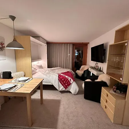 Mountain View 200 M Skilift Parsenn Davos