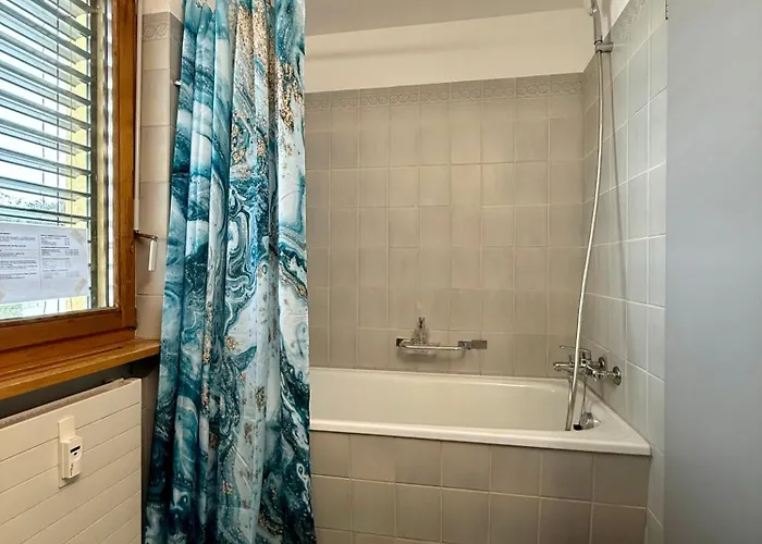 Apartamento Mountain View 200 M Skilift Parsenn *